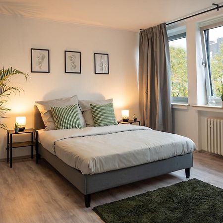 Stilvolles Apartment Im Essener Stadtkern المظهر الخارجي الصورة