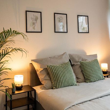 Stilvolles Apartment Im Essener Stadtkern المظهر الخارجي الصورة