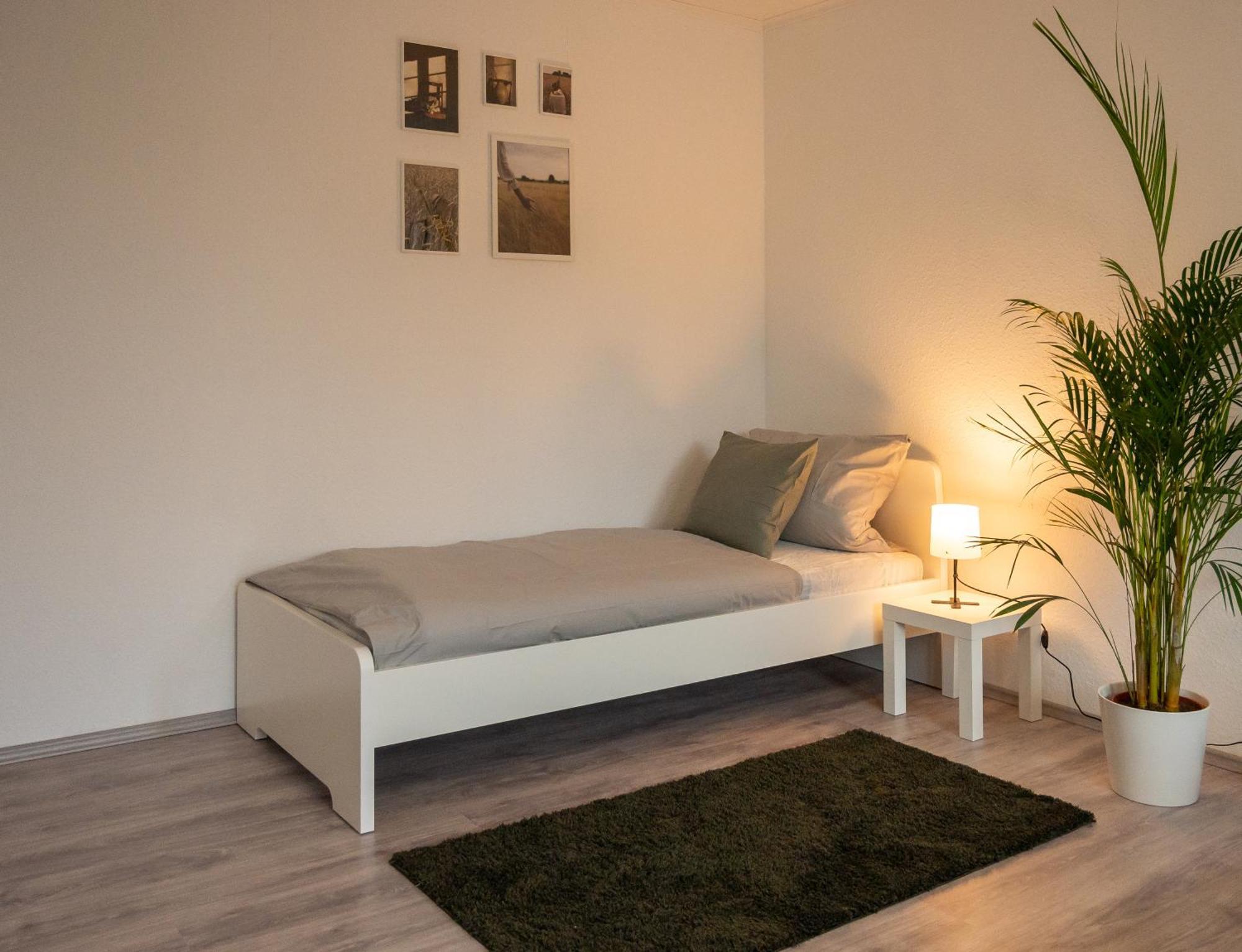 Stilvolles Apartment Im Essener Stadtkern المظهر الخارجي الصورة