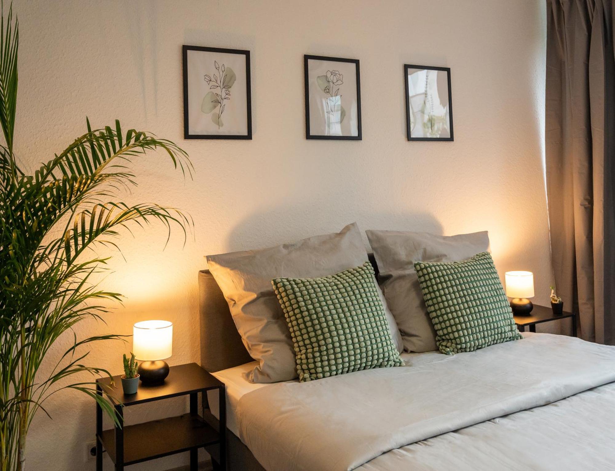 Stilvolles Apartment Im Essener Stadtkern المظهر الخارجي الصورة
